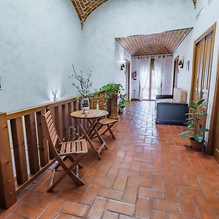 ألانجي Hotel Rural La Sinforosa المظهر الخارجي الصورة