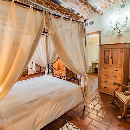 ألانجي Hotel Rural La Sinforosa المظهر الخارجي الصورة