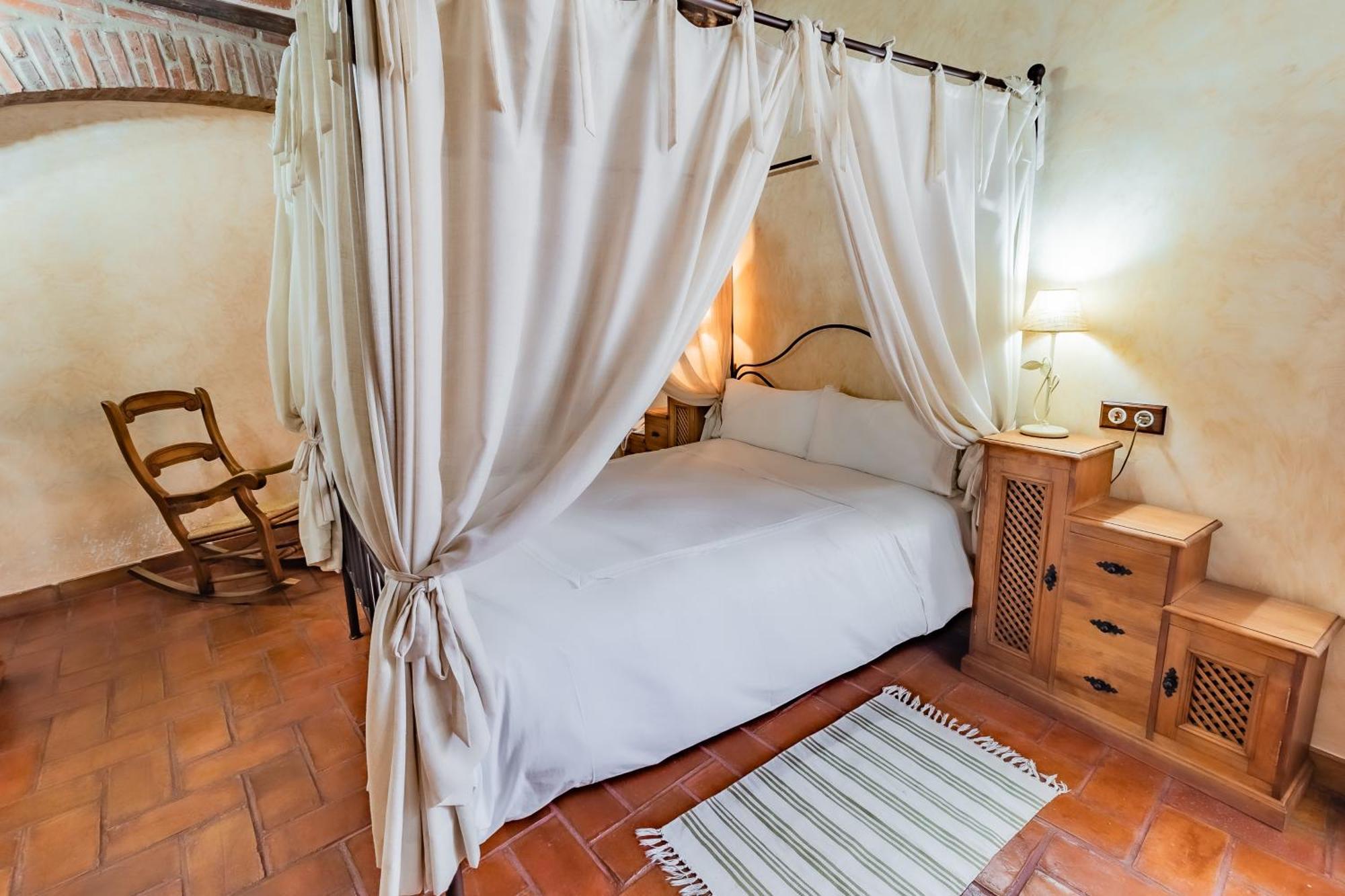 ألانجي Hotel Rural La Sinforosa المظهر الخارجي الصورة