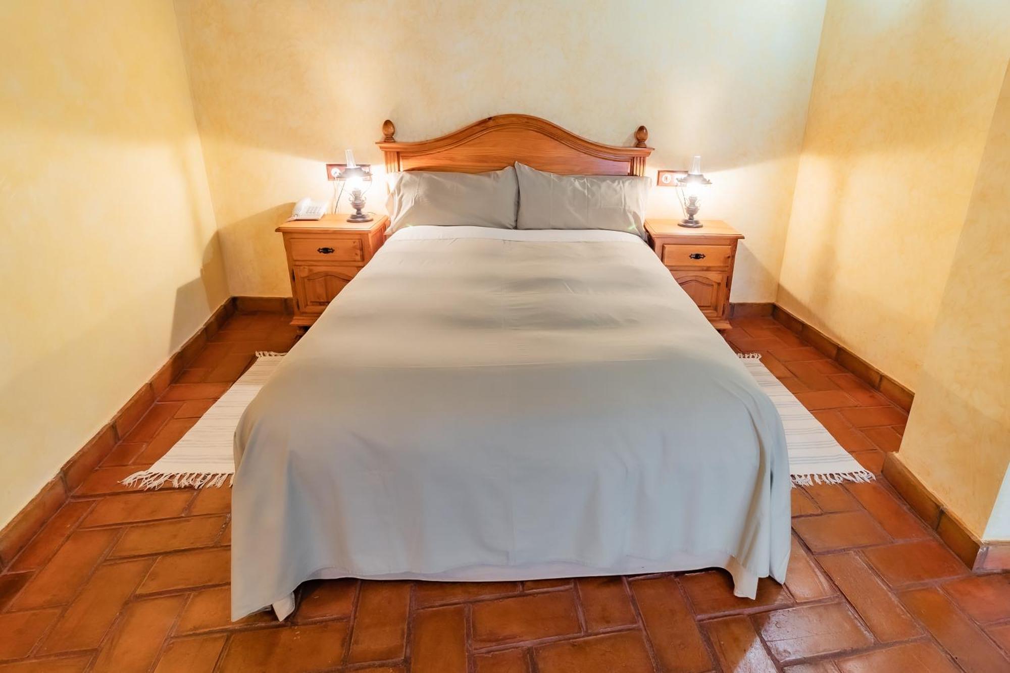 ألانجي Hotel Rural La Sinforosa المظهر الخارجي الصورة