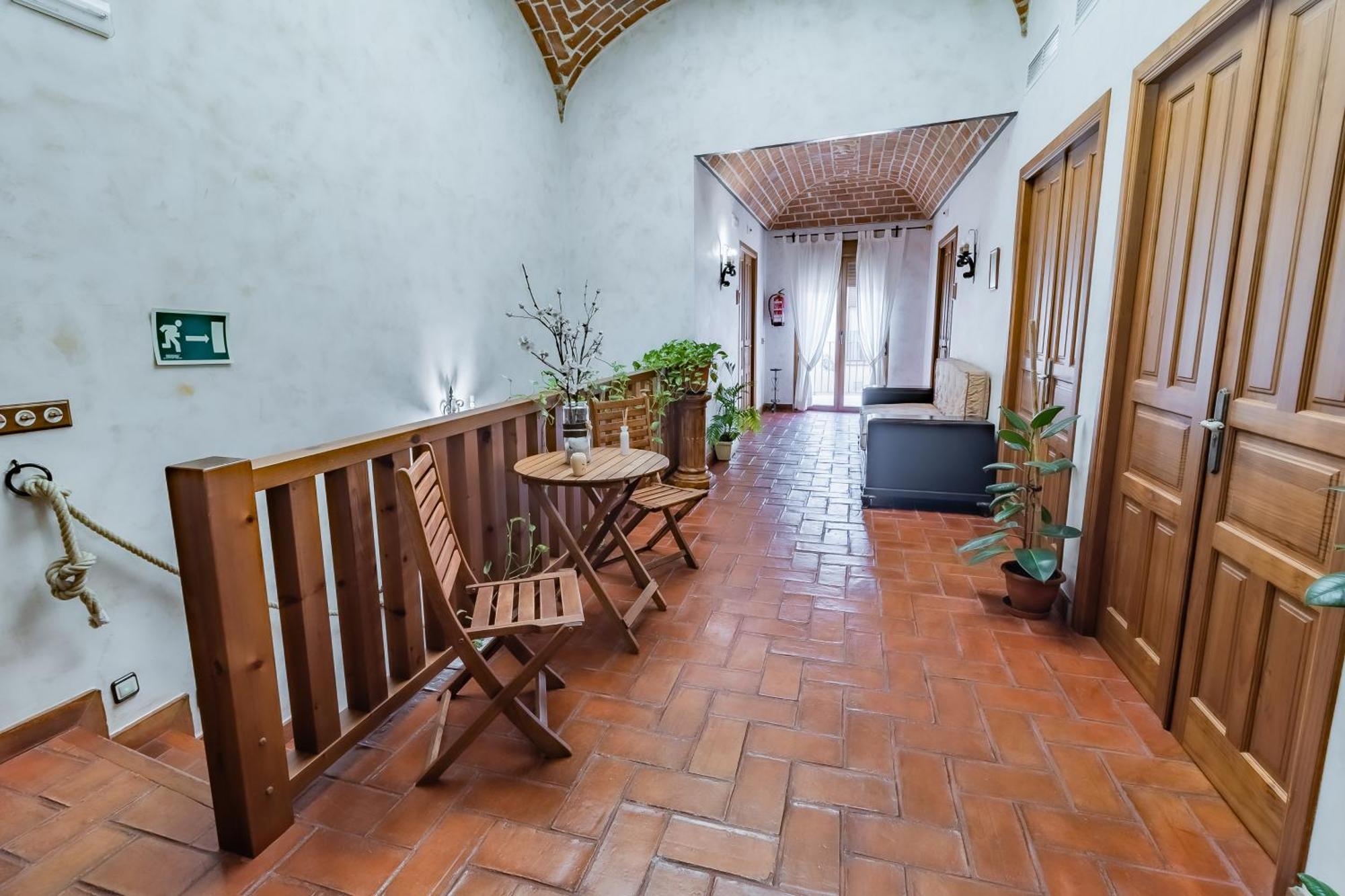 ألانجي Hotel Rural La Sinforosa المظهر الخارجي الصورة