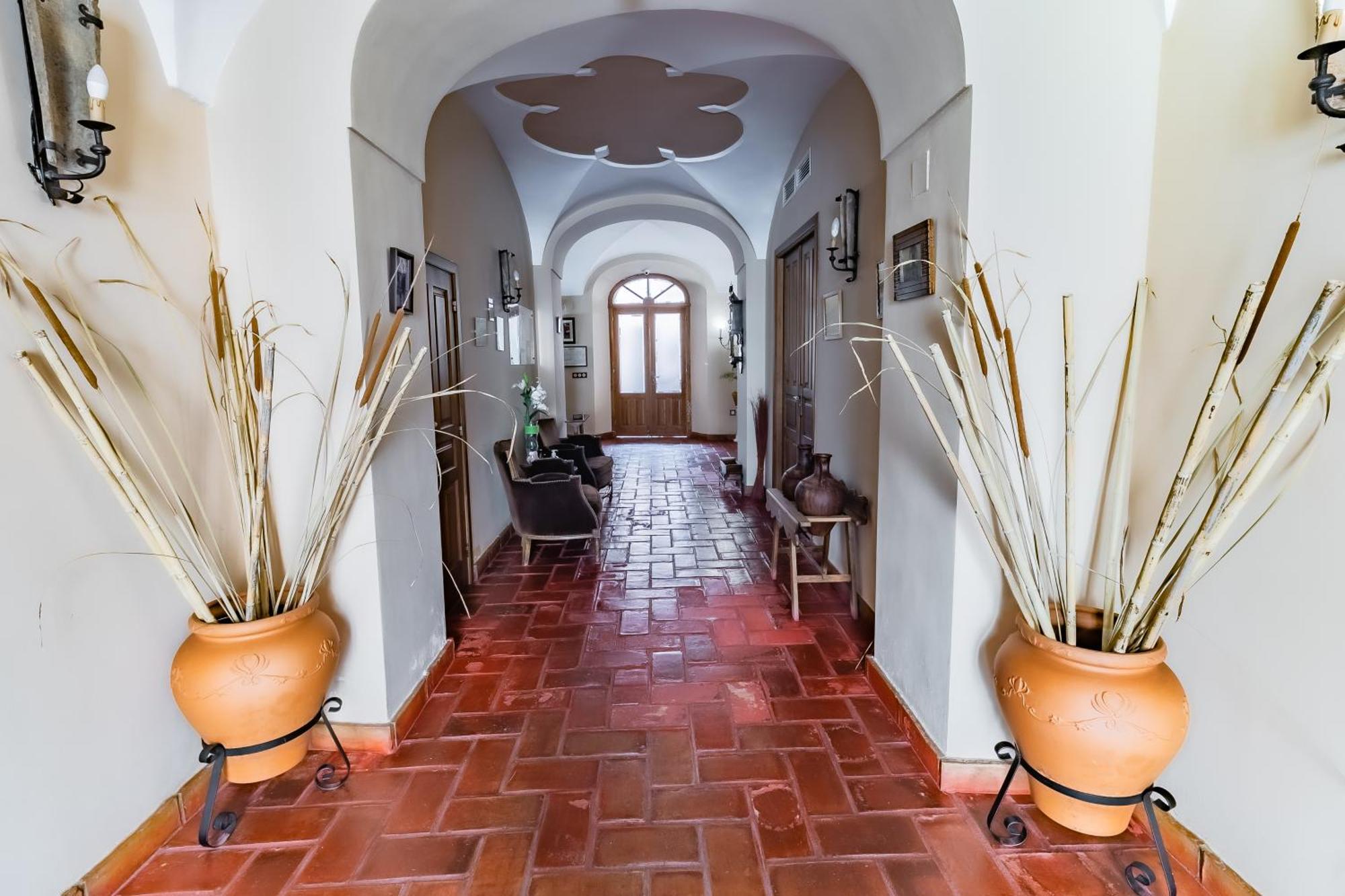 ألانجي Hotel Rural La Sinforosa المظهر الخارجي الصورة