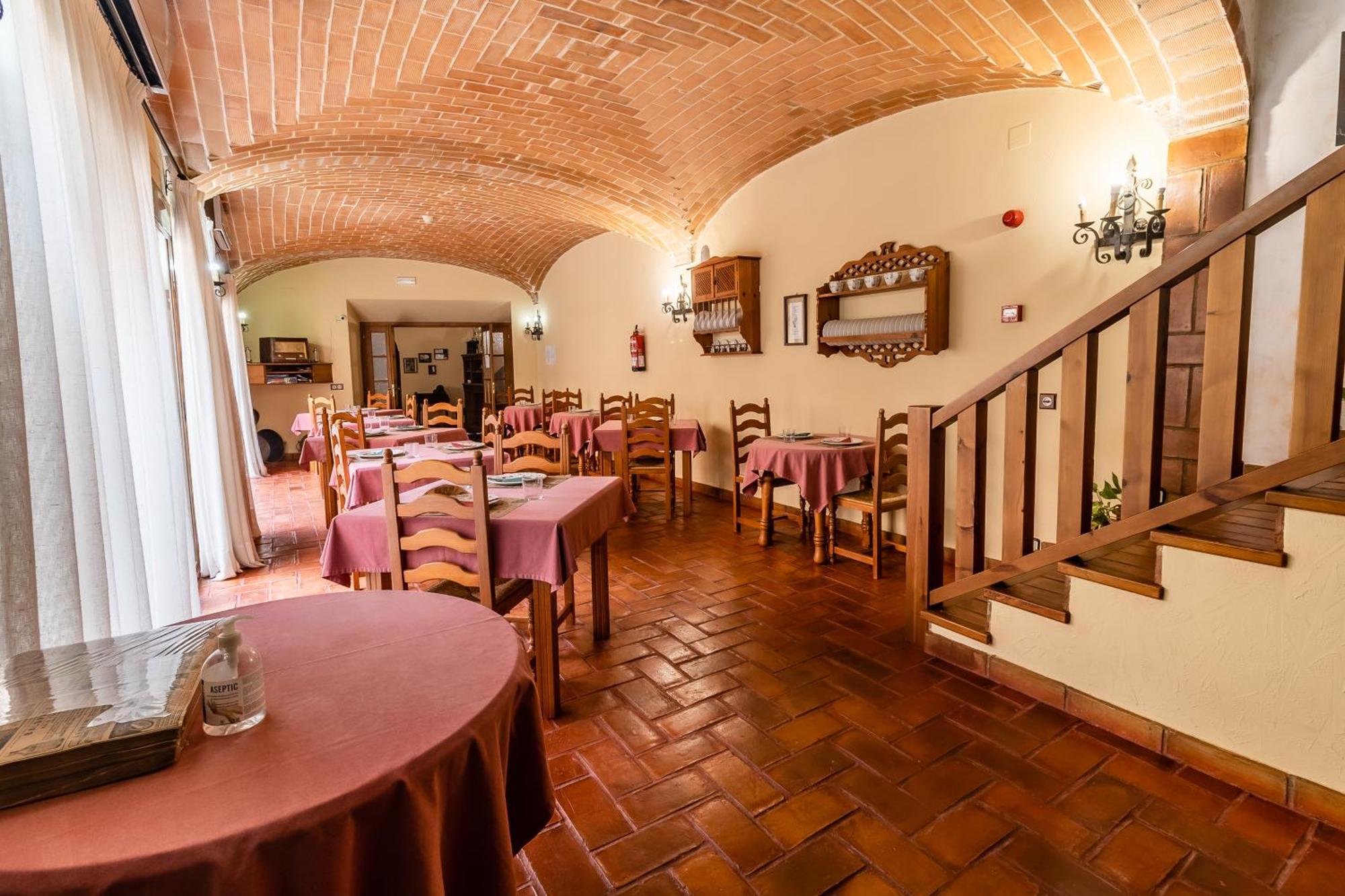 ألانجي Hotel Rural La Sinforosa المظهر الخارجي الصورة