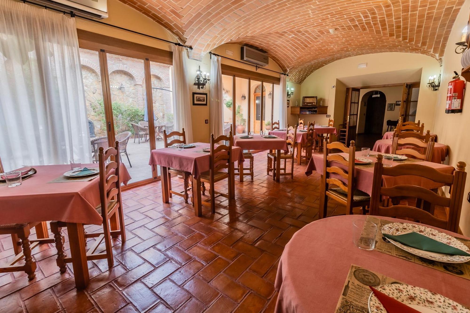 ألانجي Hotel Rural La Sinforosa المظهر الخارجي الصورة