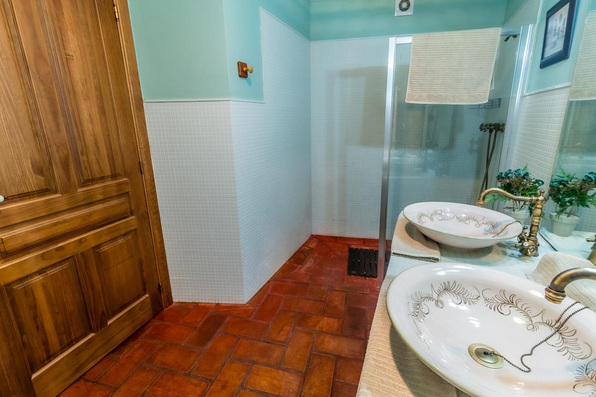 ألانجي Hotel Rural La Sinforosa المظهر الخارجي الصورة