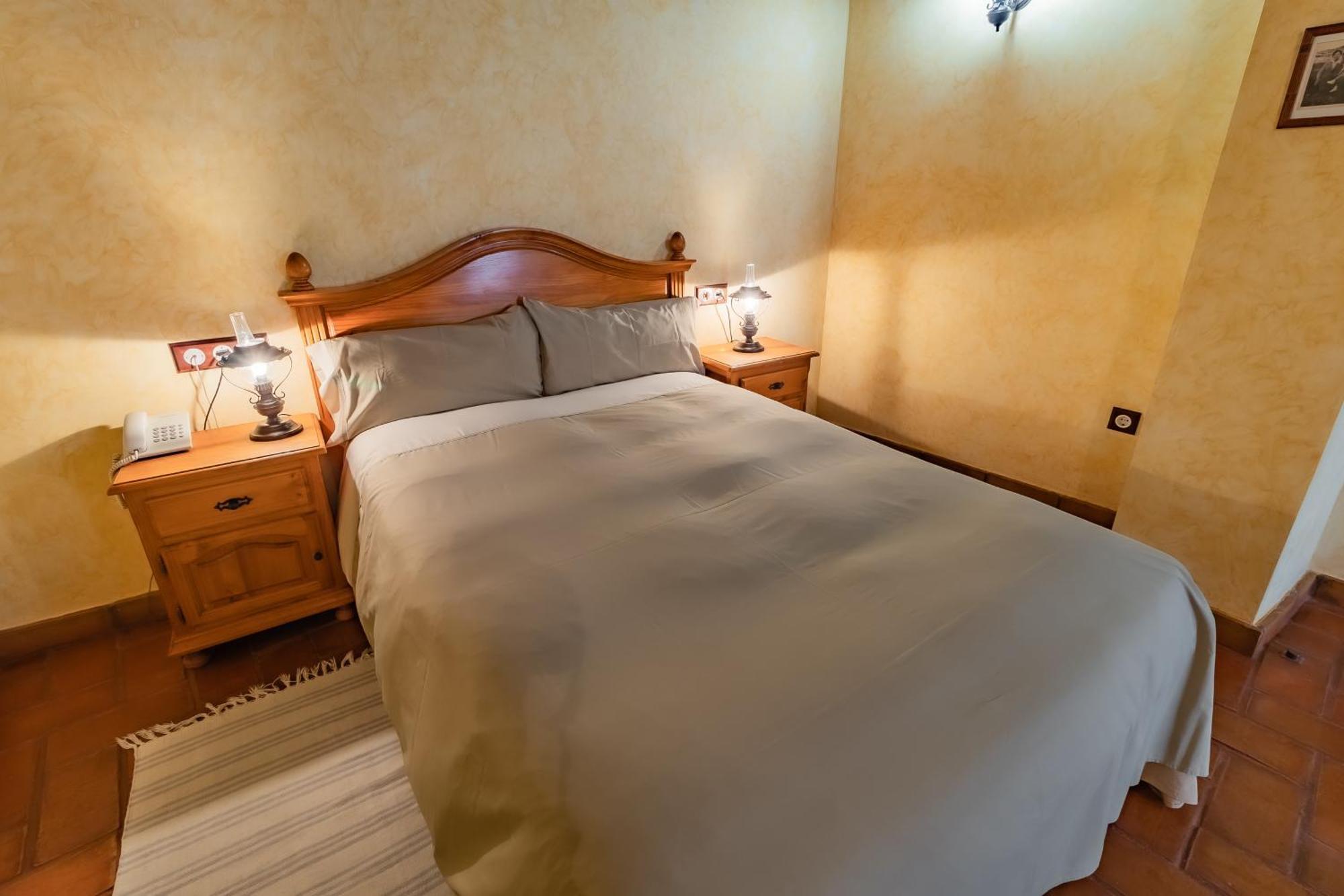 ألانجي Hotel Rural La Sinforosa المظهر الخارجي الصورة