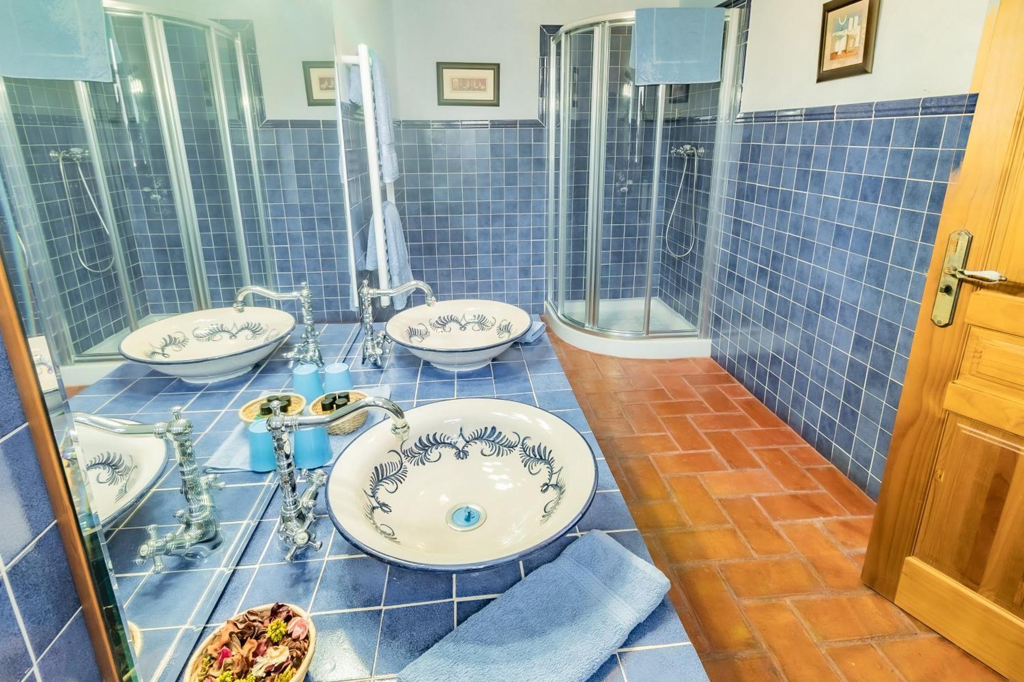ألانجي Hotel Rural La Sinforosa المظهر الخارجي الصورة