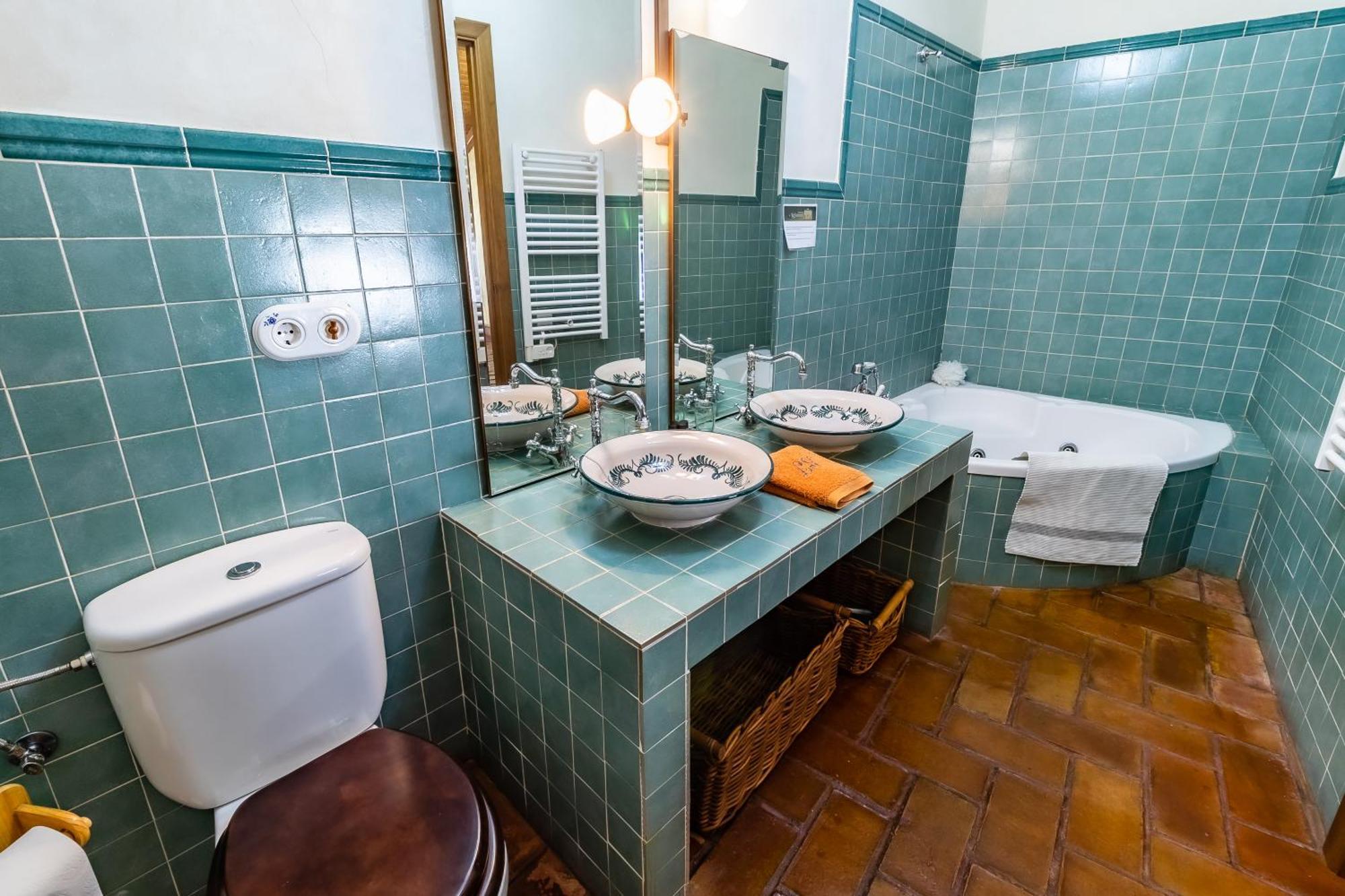 ألانجي Hotel Rural La Sinforosa المظهر الخارجي الصورة