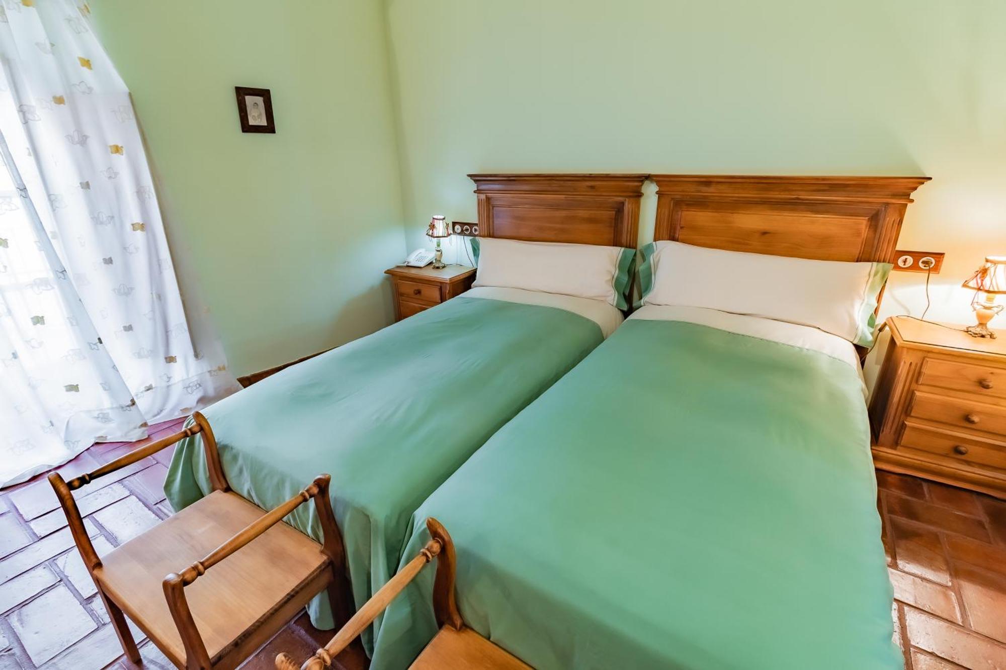 ألانجي Hotel Rural La Sinforosa المظهر الخارجي الصورة
