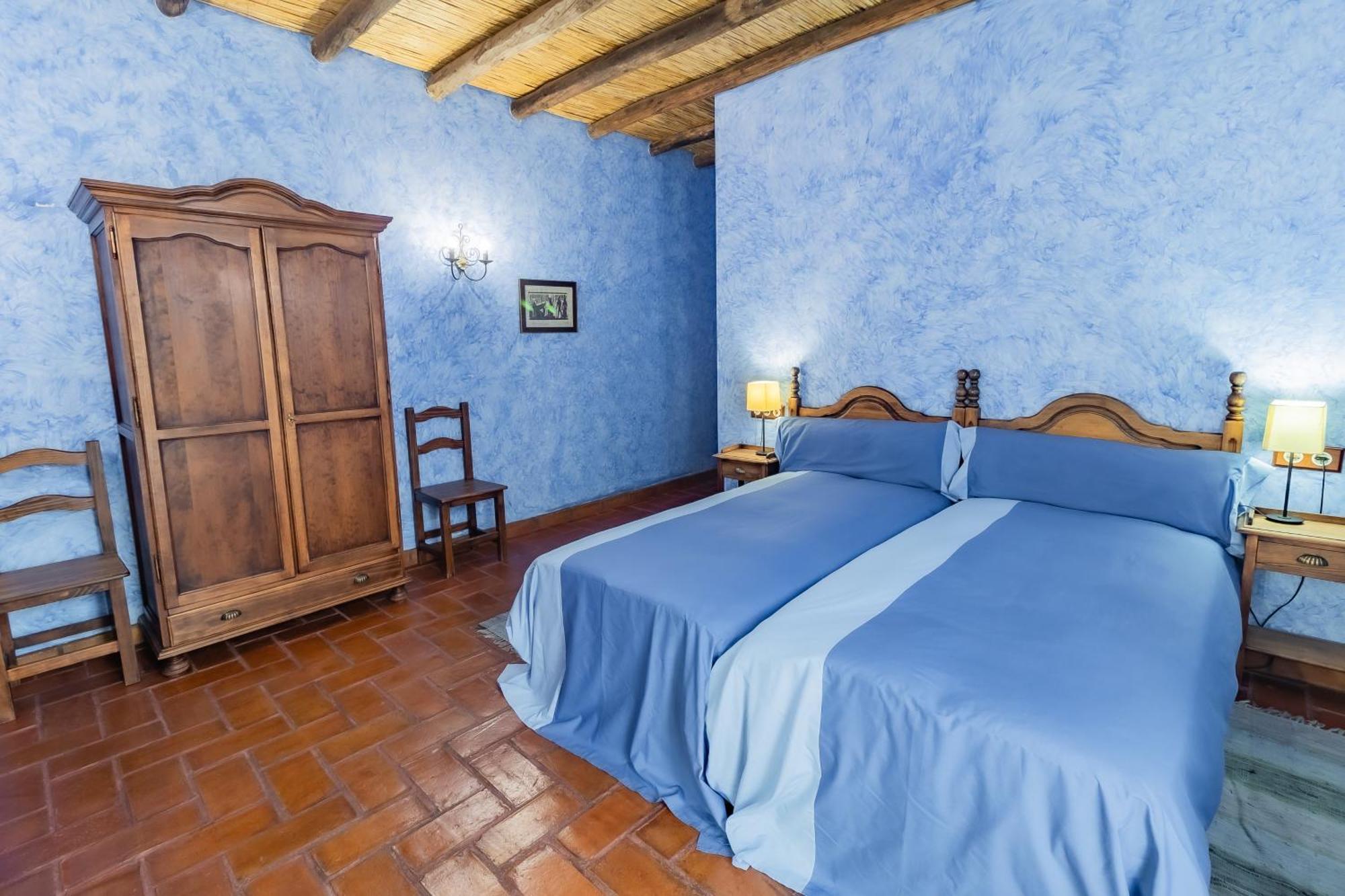 ألانجي Hotel Rural La Sinforosa المظهر الخارجي الصورة