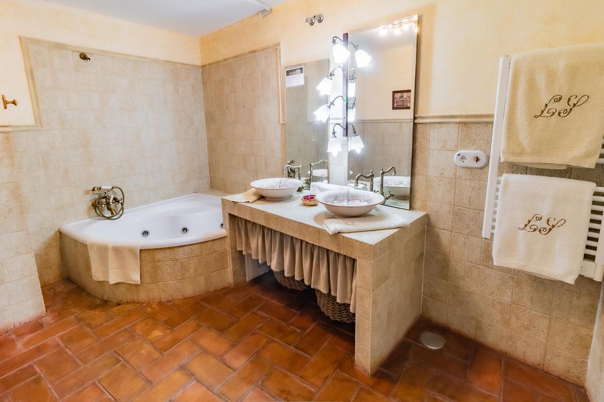 ألانجي Hotel Rural La Sinforosa المظهر الخارجي الصورة