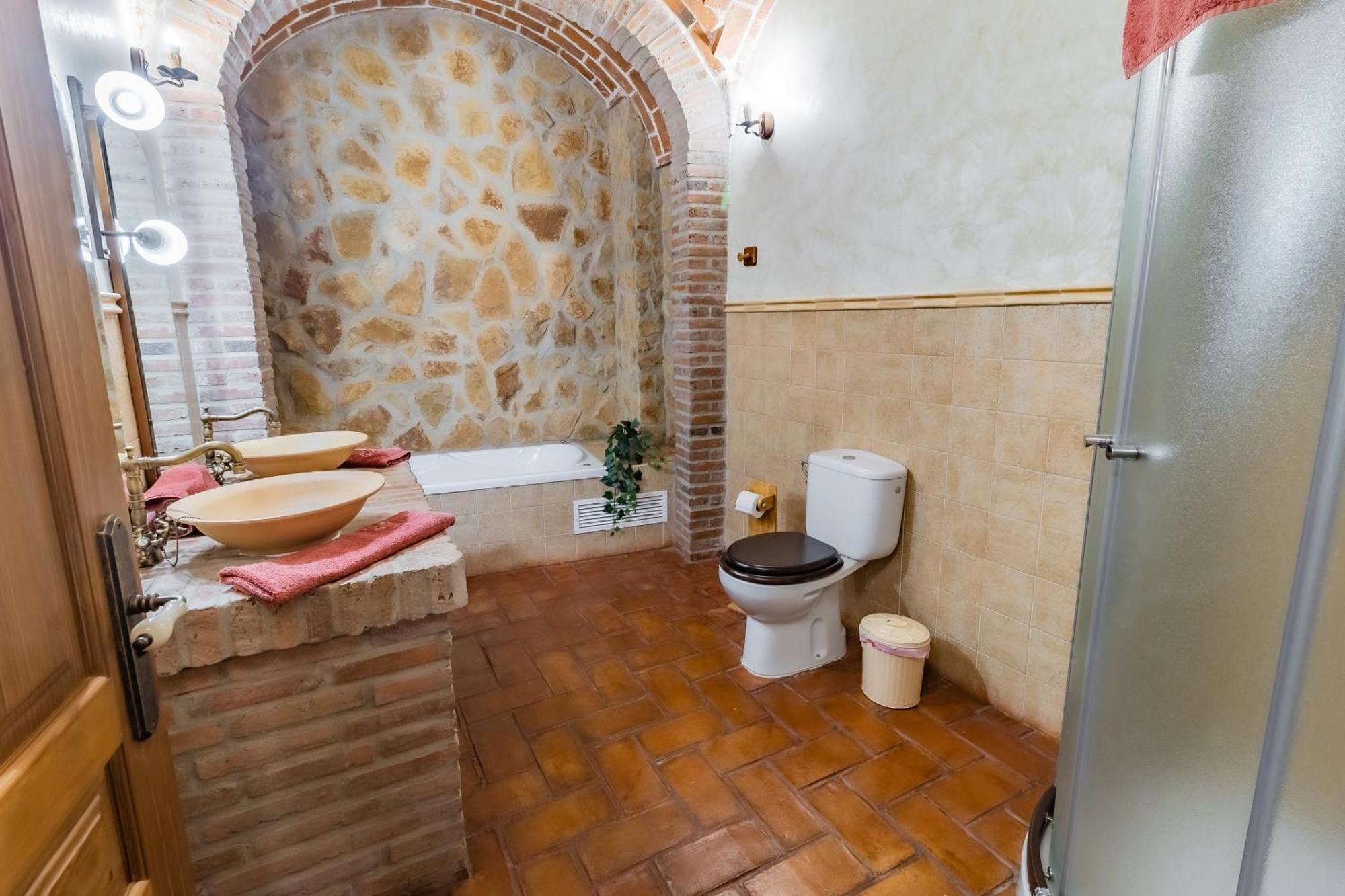 ألانجي Hotel Rural La Sinforosa المظهر الخارجي الصورة