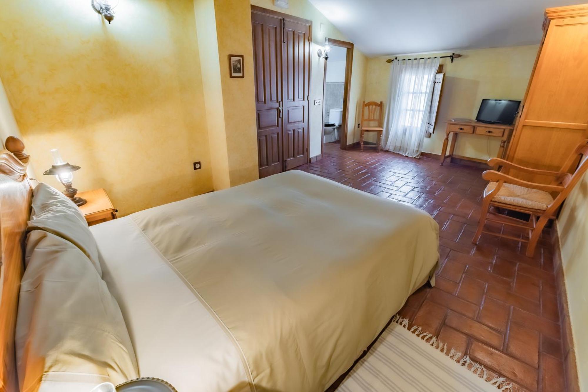 ألانجي Hotel Rural La Sinforosa المظهر الخارجي الصورة