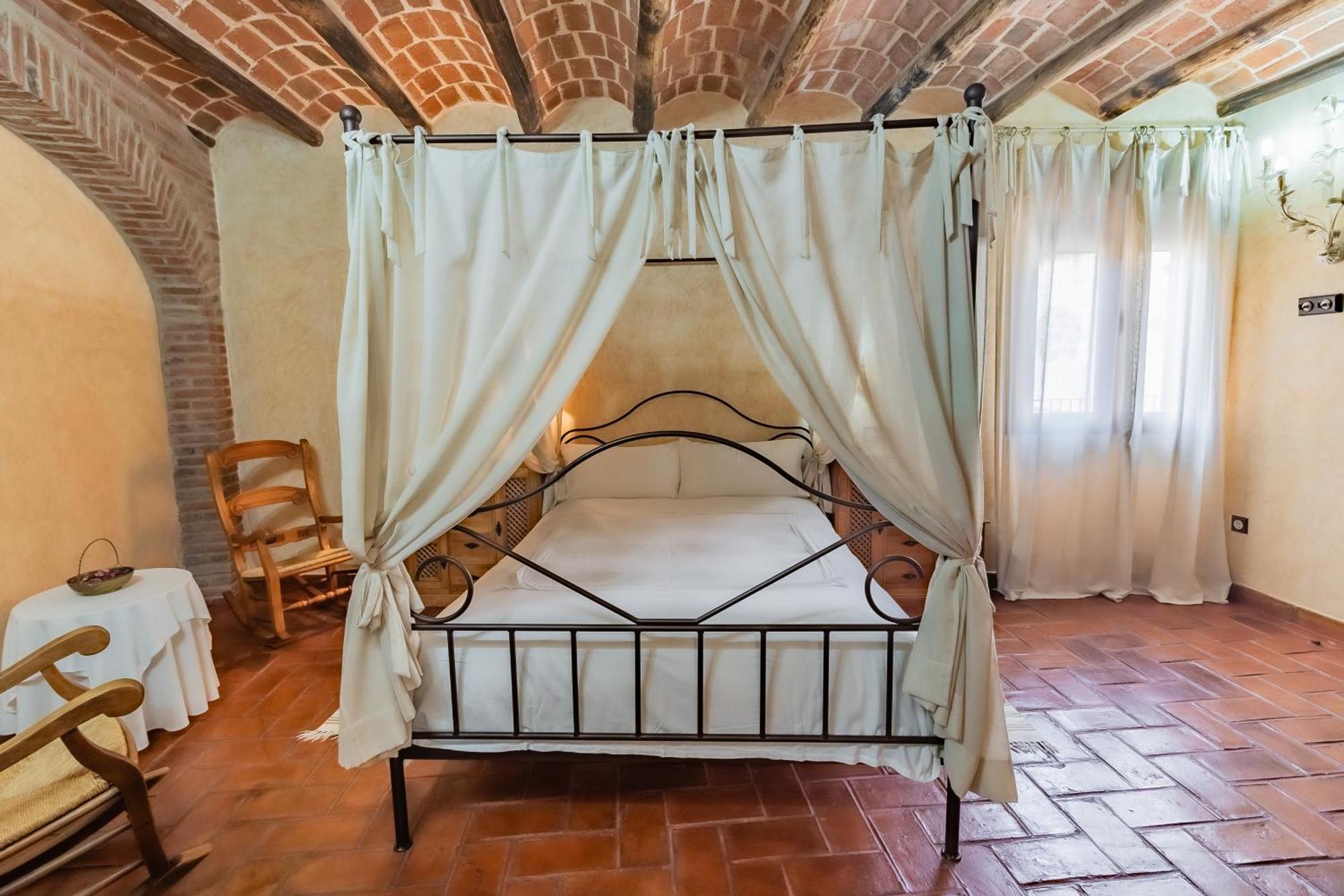 ألانجي Hotel Rural La Sinforosa المظهر الخارجي الصورة
