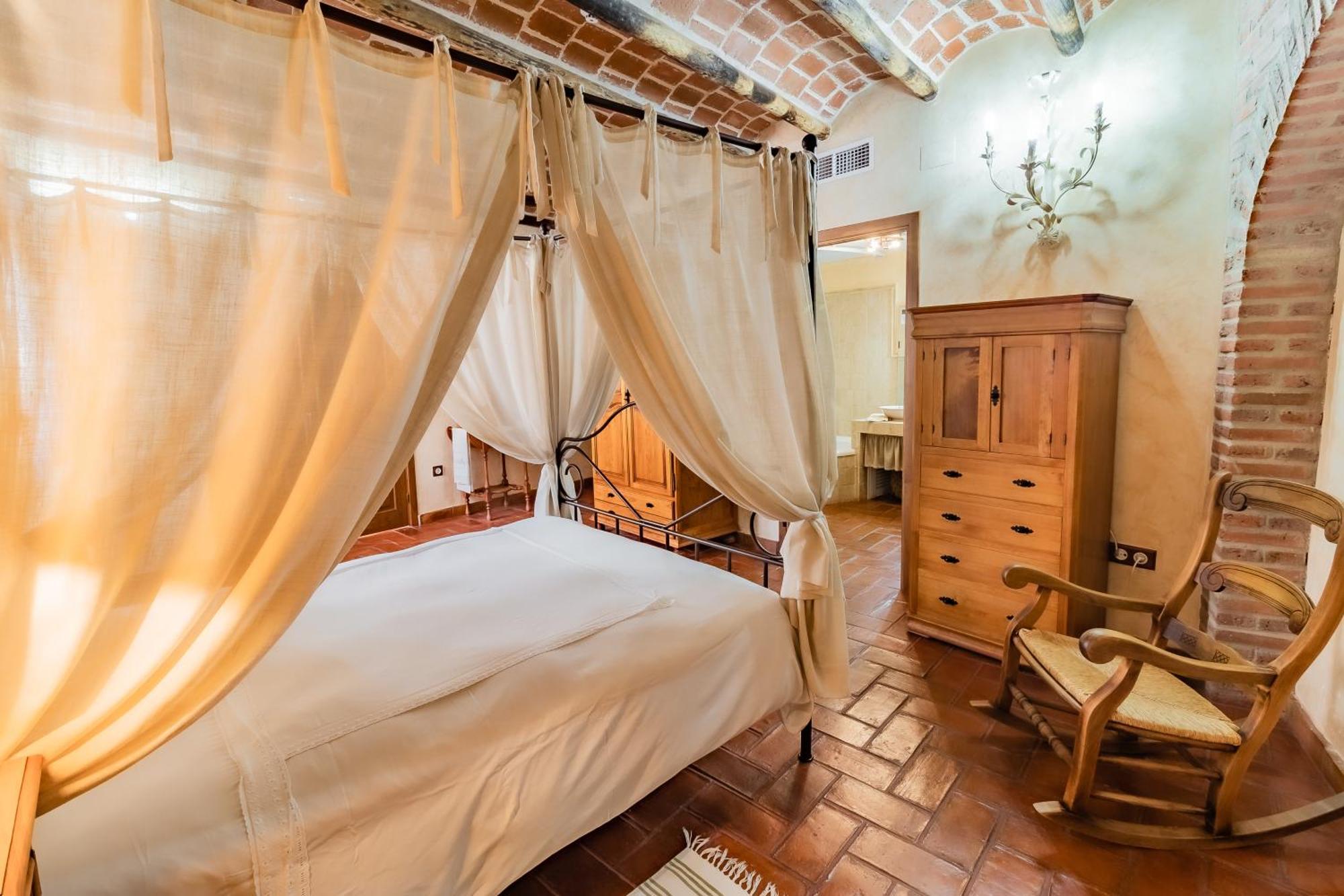 ألانجي Hotel Rural La Sinforosa المظهر الخارجي الصورة